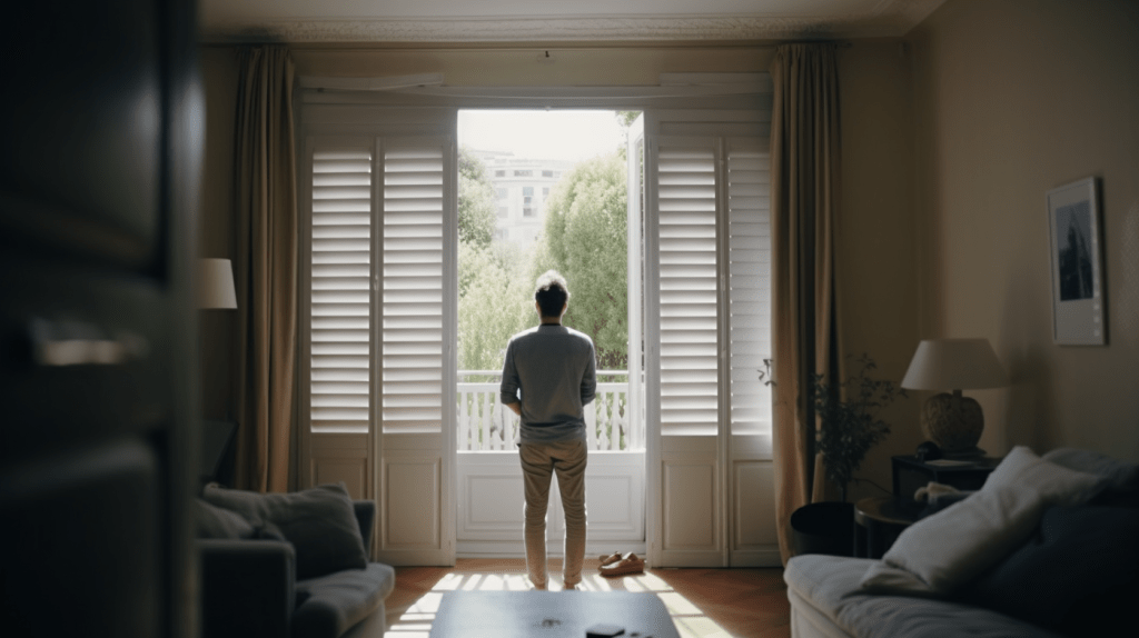 moteur Somfy Oximo RTS pour les volets roulants