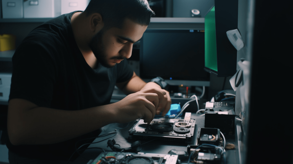 avantages serveur NAS entreprise