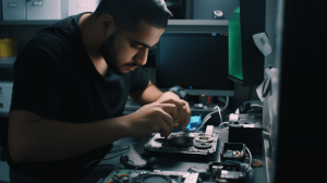 avantages serveur NAS entreprise