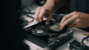 différentes causes perte de données serveur NAS