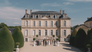 domaine choisir mariage Normandie