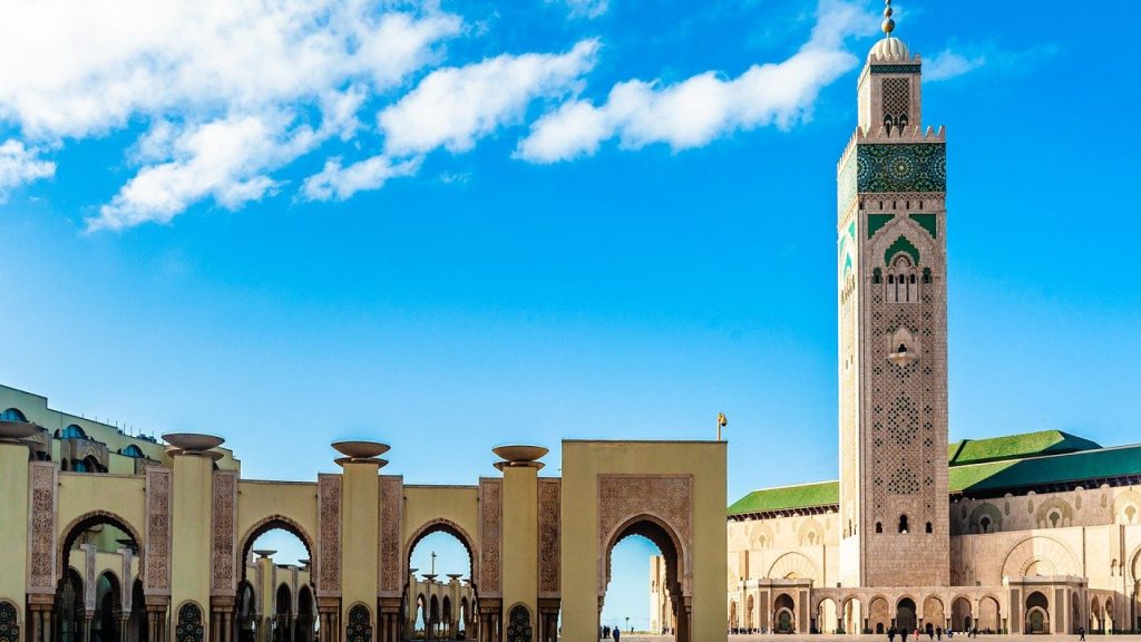 Pays Maghreb
