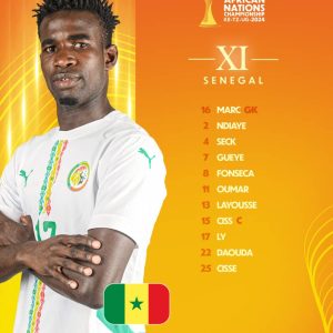 découvrez le résumé et les temps forts du match chan 2024 entre le sénégal et le soudan : analyse, résultats et moments clés de la rencontre.