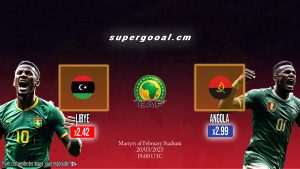 découvrez toutes les informations sur le match angola vs libye pour les qualifications à la coupe du monde 2026 : date, heure, compositions et analyses avant la rencontre.