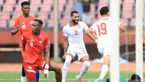 suivez toute l’actualité du match tunisie vs liberia dans le cadre des qualifications pour la coupe du monde 2026 : analyses, résultats, composition des équipes et temps forts.